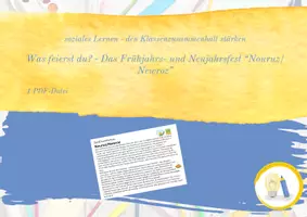 Vorschau - Poster - Was feierst du? - Neujahrsfest Newroz - Seite 1