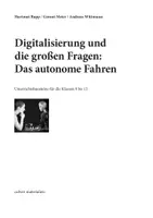 Vorschau - Stundenentwürfe - Autonomes Fahren / Unterrichtseinheit ab Klasse 9 - Seite 1