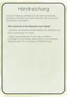 Vorschau - Unterrichtsreihen - Wir bauen eine Murmelbahn aus Papier: erste Bauteile - Seite 1