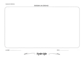 anteprima - Esercizi - Schede di verifica per la scuola dell'infanzia. - Pagina 1