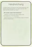 Vorschau - Stundenentwürfe - Wir bauen eine Murmelbahn aus Papier: Bauplanung - Seite 1