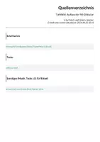 Vorschau - Arbeitsblätter - Tafelbild: Aufbau der NS-Diktatur - Seite 1