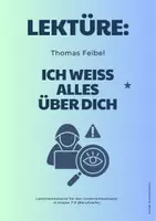 Vorschau - Unterrichtsreihen - Unterrichtseinheit Lektüre: Ich weiß alles über dich - Seite 1