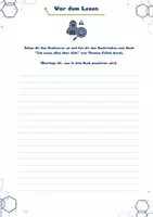 Vorschau - Unterrichtsreihen - Unterrichtseinheit Lektüre: Ich weiß alles über dich - Seite 2