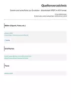 Vorschau - Arbeitsblätter - Darwin und seine Reise zur Evolution - Arbeitsblatt (PDF) in A3-Format - Seite 1