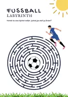 Vorschau - Arbeitsblätter - 🌀 Labyrinth-Spaß für Vertretungsstunden & Lückenfüller 🌀 - Seite 2