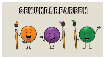 Vorschau - Präsentationen/Tafelbilder - Farbenlehre - Seite 3