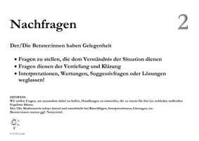 Vorschau - Arbeitsblätter - Handbuch für Moderator:innen KFB - Beratung Coaching - Seite 3