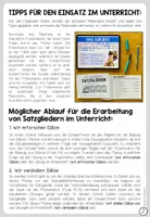 Vorschau - Arbeitsblätter - SATZGLIEDER - Materialpaket (3.-5. Schulstufe) - Seite 3