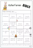 Vorschau - Spiele - Osterferien Bingo - Seite 2