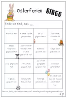 Vorschau - Spiele - Osterferien Bingo - Seite 3