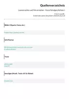 Vorschau - Arbeitsblätter - 📚 Lernstand 2 effektiv vorbereiten: Materialien für Leseverstehen - Seite 1