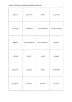 Vorschau - Arbeitsblätter - Verben mit Präpositionen - Präpositionalobjekte im Akkusativ - Deckblatt