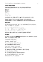 Vorschau - Arbeitsblätter - Verben mit Präpositionen - Präpositionalobjekte im Akkusativ - Seite 3
