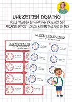 Vorschau - Spiele - Uhrzeiten Domino - Deckblatt
