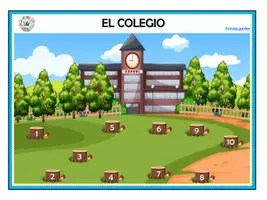 Vista previa - Juegos / Gamificación - Juego de Atención: Cada quien en su lugar - página 3