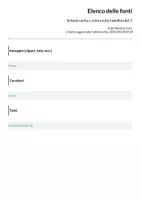 anteprima - Esercizi - Scheda conta e colora sulla tabellina del 2 - Pagina 2