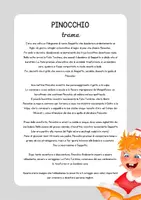 anteprima - Altro tipo di materiale - Pacchetto didattico completo a tema Pinocchio - Pagina 1