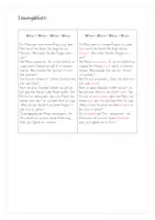 Vorschau - Arbeitsblätter - Lesen trainieren / Konzentrationstraining /genaues Lesen: Schülerwitze - Seite 1