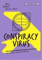 Vorschau - Stundenentwürfe - Unterrichtsentwurf: Verschwörungsideologien erkennen (komplexe Sprache) - Deckblatt