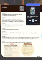 Vorschau - Arbeitsblätter - Liedanalyse zum Thema Krieg und Frieden - Seite 3