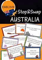 Vorschau - Spiele - Warm Up: Stop&Swap Australia - Deckblatt