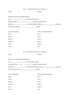 Vorschau - Arbeitsblätter - Materialpaket Spanische Grammatik *** Fortgeschrittene - Seite 3