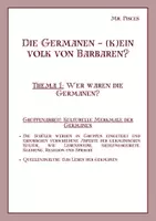 Vorschau - Unterrichtsreihen - Das Antike Rom: Unterrichtsreihe - Die Germanen (Teil 1) - Seite 2