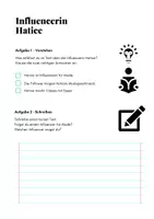 Vorschau - Arbeitsblätter - Magazin Leseheft Kurztexte Arbeitsheft Leichte Sprache Mode - Seite 2