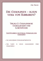 Vorschau - Unterrichtsreihen - Das Antike Rom Unterrichtsreihe - Die Germanen (Teil 2) - Seite 2