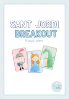 Vista previa - Juegos / Gamificación - CAT - Breakout Sant Jordi (Escape room) - Portada