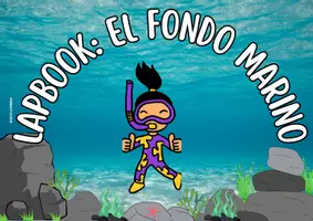 Vista previa - Presentaciones - LAPBOOK FONDO MARINO - página 2