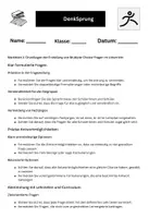 Vorschau - Arbeitsblätter - 40 Multiple-Choice-Fragen zum Thema Fische - Seite 2