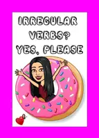 Προεπισκόπηση - Flashcards - Irregular Verb Adventure: A Dynamic ESL Learning Game - Εξώφυλλο
