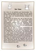 Vorschau - Arbeitsblätter - Textsammlung Tiere - Seite 3