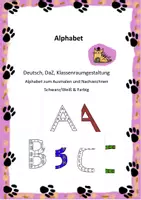 Vorschau - Arbeitsblätter - Sammlung DaZ (Deutsch als Zweitsprache) - Seite 2