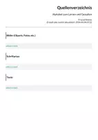 Vorschau - Arbeitsblätter - Sammlung DaZ (Deutsch als Zweitsprache) - Seite 1