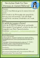 Vorschau - Arbeitsblätter - Lesespur Frühling in Reimen – Lese-Reim-Spur als Gedicht | Lesetraining Grundschule - Seite 1