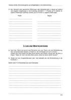 Vorschau - Arbeitsblätter - Gruppenauftrag positives Umfeld, Wertschätzung Schlagfertigkeit - Seite 1