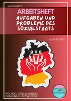 Vorschau - Stundenentwürfe - Aufgaben und Probleme des Sozialstaats - Arbeitsheft - Deckblatt