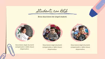anteprima - Programmi scolastici / Materiali per docenti - Modello lezione per prova orale - Pagina 2