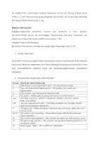 Vorschau - Stundenentwürfe - Unterrichtsentwurf Fabeln - Die Fabelwerkstatt - Wir überarbeiten unsere Fabeln in einer Schreibkonferenz - Material separat verfügbar - Seite 3