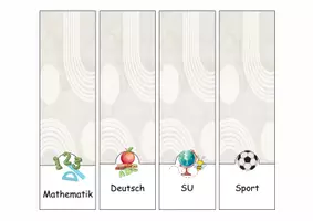 Vorschau - Arbeitsblätter - Materialpaket - Seite 3