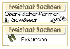 Vorschau - Bildkarten - Reihentransparenz Sachsen - Seite 3