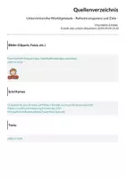 Vorschau - Unterrichtsreihen - Würfelgebäude - Unterrichtsreihe: Reihentransparenz und Ziele - - Seite 2