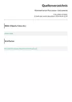 Vorschau - Stationenlernen - Klammerkarten Percussion- Instrumente - Seite 1
