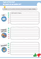 Vorschau - Arbeitsblätter - Wo kaufe ich am besten ein? (Fallbeispiel: Kauf eines Smartphones, verschiedene Einkaufsstätten, Bewertung, Vor- und Nachteile, Durchführen eines Kaufauftrages) - Seite 3