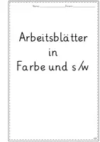Vorschau - Arbeitsblätter - Arbeitsblätter zum Thema Verkehrserziehung (HoKi) - Seite 2