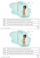 Vorschau - Quiz - Quiz Baderegeln - Miniheft - DINA5 - Seite 2