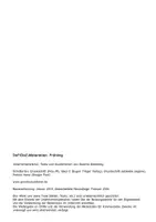 Aperçu - Jeux - Apprendre l' allemand: printemps (Deutsch lernen: Frühling) - Page 1